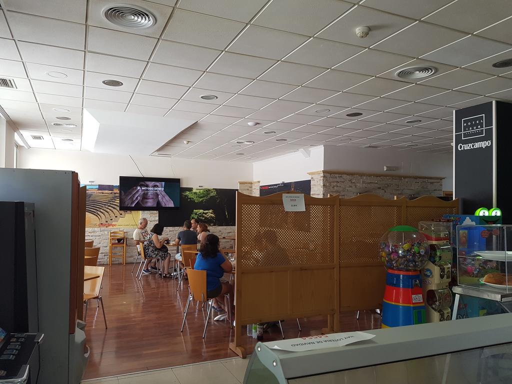 伊苏尔列雷纳酒店 外观 照片