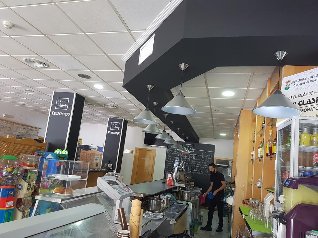 伊苏尔列雷纳酒店 外观 照片