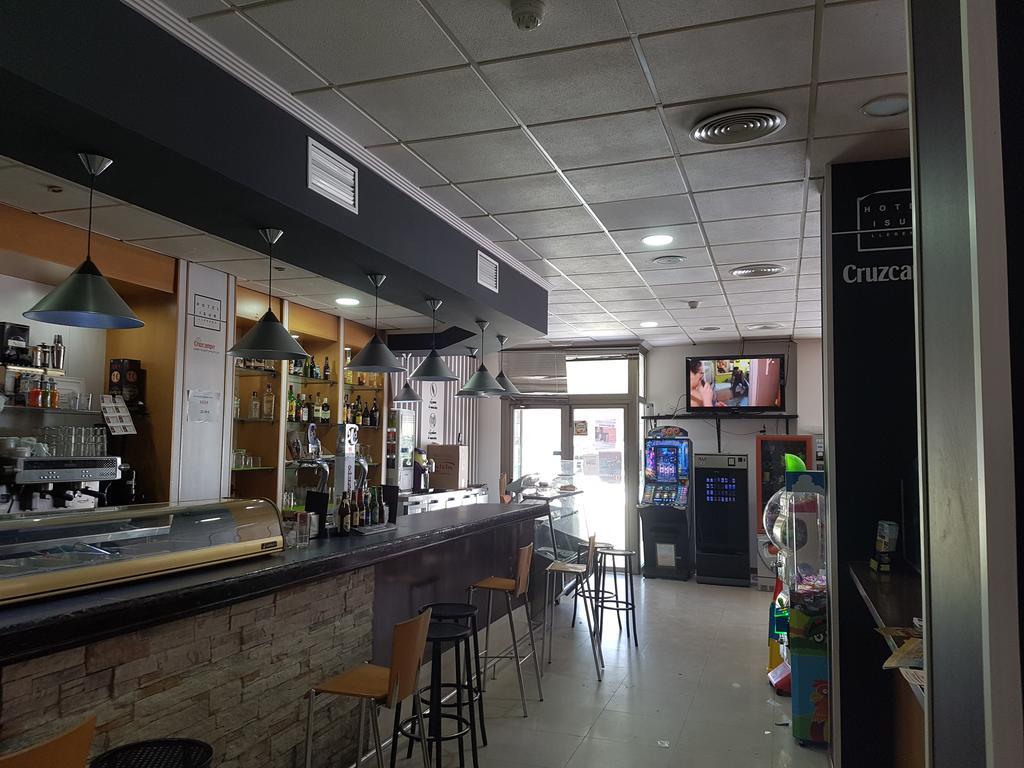 伊苏尔列雷纳酒店 外观 照片
