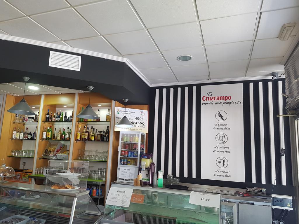 伊苏尔列雷纳酒店 外观 照片